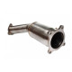 Down pipes e dump pipes Downpipe per Audi A4 B7 Quattro 2.0TFSI | race-shop.it