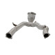 Down pipes e dump pipes Downpipe per Porsche Cayenne 9YA 3.0 AWD 2017+ | race-shop.it