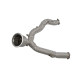 Down pipes e dump pipes Downpipe per Porsche Panamera 971 3.0 4 / 3.0 4 Executive V6 2016+ | race-shop.it
