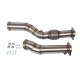 Down pipes e dump pipes Downpipe for BMW G80 S58 M3 2020+ | race-shop.it