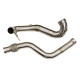 Down pipes e dump pipes Downpipe per Mercedes Benz A45 AMG | race-shop.it