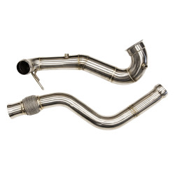 Downpipe per Mercedes Benz A45 AMG