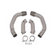 Down pipes e dump pipes Downpipe per BMW X6M F96 (20+) | race-shop.it