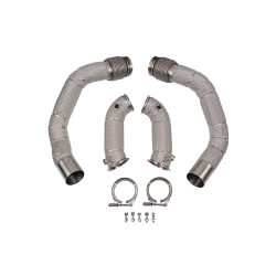 Downpipe per BMW X6M F96 (20+)