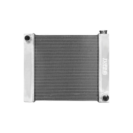 Radiatori da competizione Radiatore in alluminio universale 58x47x8cm | race-shop.it