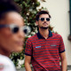 Magliette Polo SPARCO MARTINI RACING Replica Sportline, rosso | race-shop.it