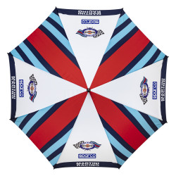 Replica dell`ombrello SPARCO MARTINI RACING