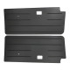 Altri prodotti Door panels sides BMW E30 drift | race-shop.it