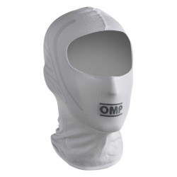 Sottocasco da karting OMP KS, bianco
