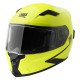 Casco integrale da corsa omologato ECE OMP Circuit EVO2, giallo fluo