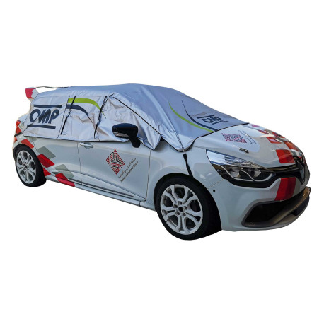 Car cover blankets OMP Copertura auto protezione dal calore | race-shop.it