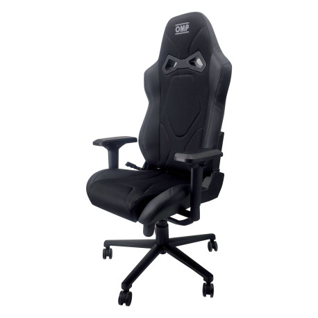 Sedie da ufficio OMP GS sedia da ufficio, black/airnet | race-shop.it
