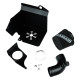 SIMOTA & MISHIMOTO & RAMAIR & FORGE Kit di aspirazione Ramair Performance per Renault Clio (MK4) 1.6 RS Trophy 2013-2023 | race-shop.it