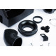 SIMOTA & MISHIMOTO & RAMAIR & FORGE Proram Kit di induzione per Audi TT (8J) 3.2 V6 Quattro 2007-2010 | race-shop.it