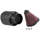 Aspirazione aria K&N Universal sport air intake K&N 54-5000 | race-shop.it