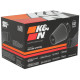 Aspirazione aria K&N Universal sport air intake K&N 54-5000 | race-shop.it