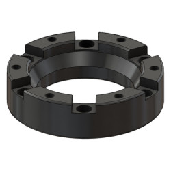 Distanziale volante OMP, lunghezza 20mm