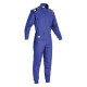 Tuta da karting OMP SUMMER-K, blu