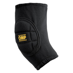 OMP Accessori ignifughi gomitiere, nero