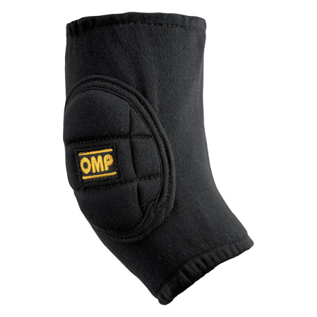 Collari OMP gomitiere (ignifughe), nero | race-shop.it
