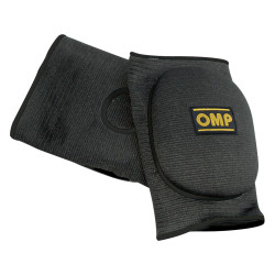 OMP ginocchiere imbottite, nero