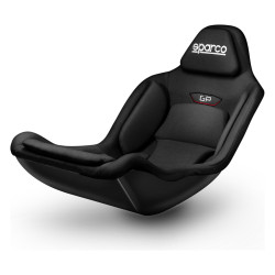 Sparco Sim Racing sedile GP, nero