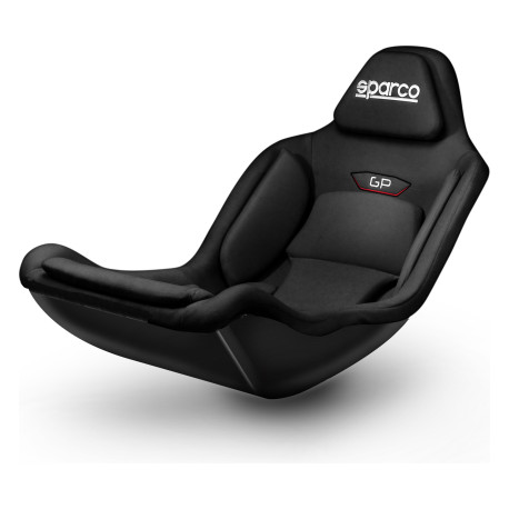 SIM Racing Sparco Sim Racing sedile GP, nero | race-shop.it