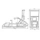 Playseat Races SIM racing game frame V2 | race-shop.it
