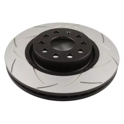 DBA Street Series T2 dischi freno anteriori scanalati DBA3824S (Ø 306 mm, 2 pz)