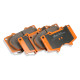 Dischi freno DBA DBA Xtreme Performance pastiglie freno anteriori DB1482XP (ECE R90) | race-shop.it