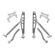 E30 PACU RACING Lock kit BMW E39 | race-shop.it