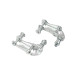 E30 PACU RACING Lock kit BMW E39 | race-shop.it