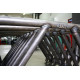 Rollcages and Rollbars MX-5 NA/NB V roll bar + staffe per barre laterali | race-shop.it
