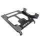 Supporti sedili ordinati per produttore Mazda MX-5 NC bucket seat mounts (right) | race-shop.it