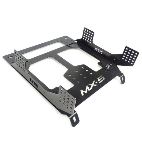 Supporti sedili ordinati per produttore Mazda MX-5 NC bucket seat mounts (right) | race-shop.it