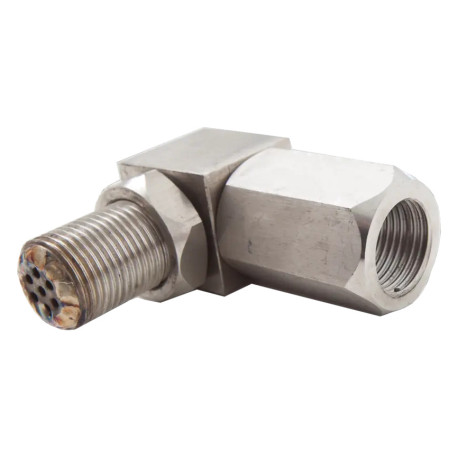 Adattatori e le sonde lambda O2 Sensor adapter with mini cat 90` | race-shop.it