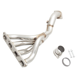 XFORCE collettore di scarico (4-2-1) per MINI COOPER S 2004-2006 R51