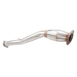 XForce 3" High-Flow Cat-Pipe (track only) for SUBARU BRZ 2012-2022 Z1