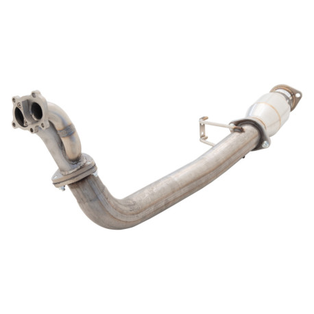 Down pipes e dump pipes 3" Downpipe con Catalytic Converter (solo pista) per NISSAN 200SX 1994-1998 S14NISSAN 200SX 2000-2002 S15 | race-shop.it