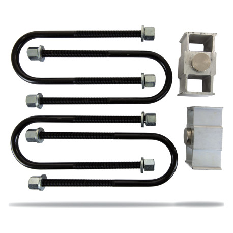 Pedders PEDDERS spessori ribassamento balestre, PLB520 (coppia), 51 mm | race-shop.it