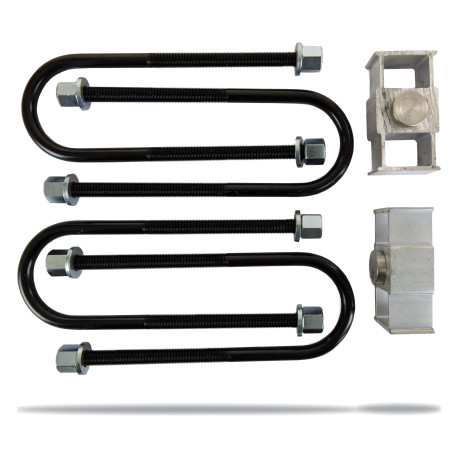 Pedders PEDDERS spessori ribassamento balestre, PLB515 (coppia), 38 mm | race-shop.it