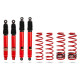 Pedders PEDDERS kit sospensioni per Jeep Gladiator JT 2020- (altezza standard) | race-shop.it