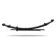 Pedders PEDDERS kit rialzo sospensioni per Isuzu D Max 2017-2020 (taratura comfort, con ammortizzatori assemblati), rialzo 45 mm | race-shop.it