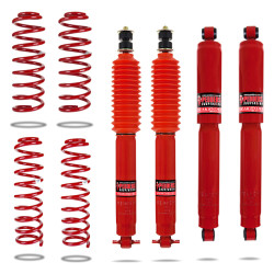 PEDDERS kit rialzo sospensioni per Jeep Grand Cherokee ZG 1993-1999
