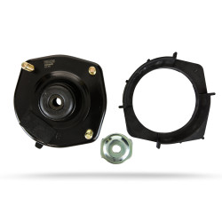 PEDDERS supporto ammortizzatore posteriore per Mazda 323 BJ 1998-2003 (lato destro)