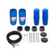 Air Bags PEDDERS kit molle ad aria ausiliarie, CR5153HP (per molle elicoidali, alta pressione) | race-shop.it