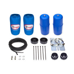 PEDDERS kit molle ad aria ausiliarie posteriore per Mitsubishi Pajero/Shogun (per molle elicoidali, alta pressione)