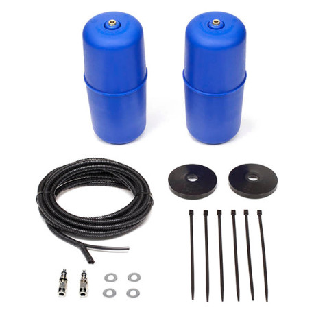 Air Bags PEDDERS kit molle ad aria ausiliarie posteriore per Toyota Landcruiser 90 series 1996-2002 (per molle elicoidali) | race-shop.it