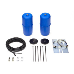 PEDDERS kit molle ad aria ausiliarie posteriore per Nissan Pathfinder/Terrano/Terrano ll e altri (per molle elicoidali)