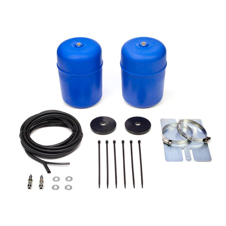 Air Bags PEDDERS kit molle ad aria ausiliarie posteriore per Mitsubishi Shogun Sport PA 2000-2006 (per molle elicoidali) | race-shop.it